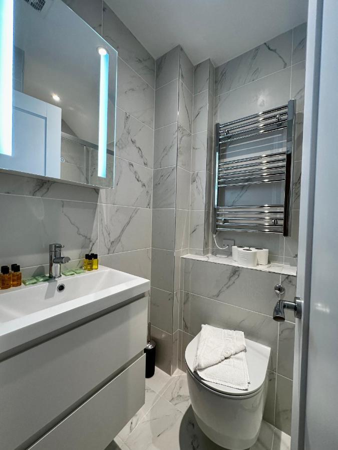 Modern Apartments In Paddington Central London Free Wifi By City Stay Aparts Londra Dış mekan fotoğraf