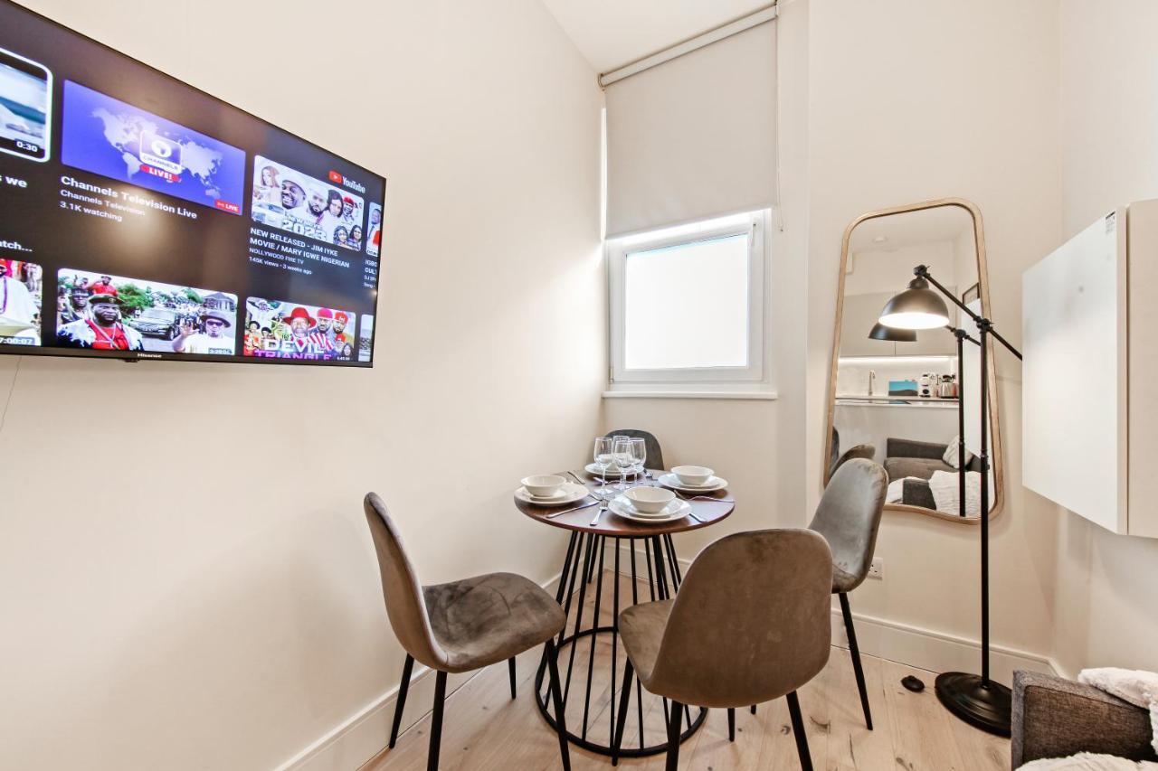 Modern Apartments In Paddington Central London Free Wifi By City Stay Aparts Londra Dış mekan fotoğraf