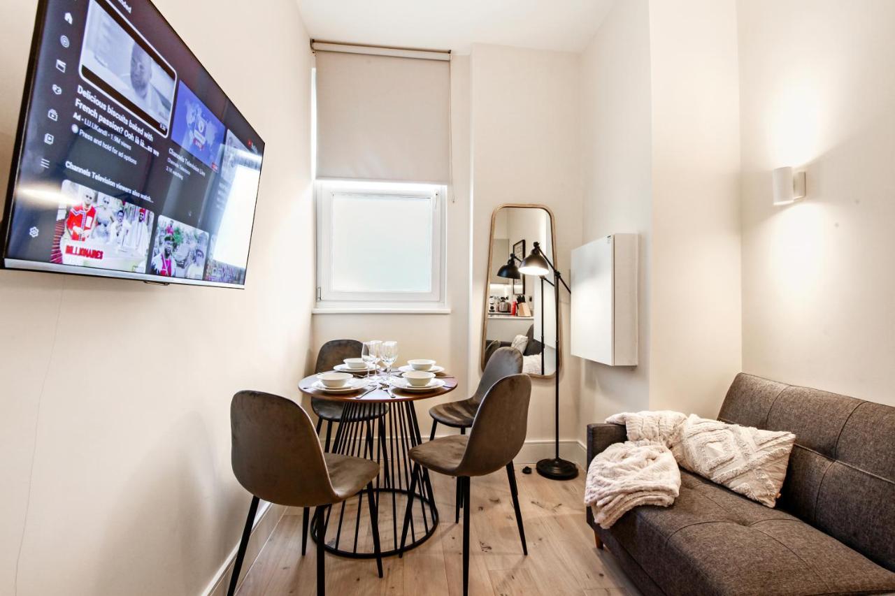Modern Apartments In Paddington Central London Free Wifi By City Stay Aparts Londra Dış mekan fotoğraf