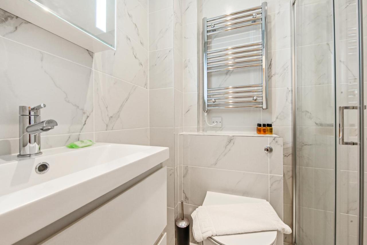 Modern Apartments In Paddington Central London Free Wifi By City Stay Aparts Londra Dış mekan fotoğraf