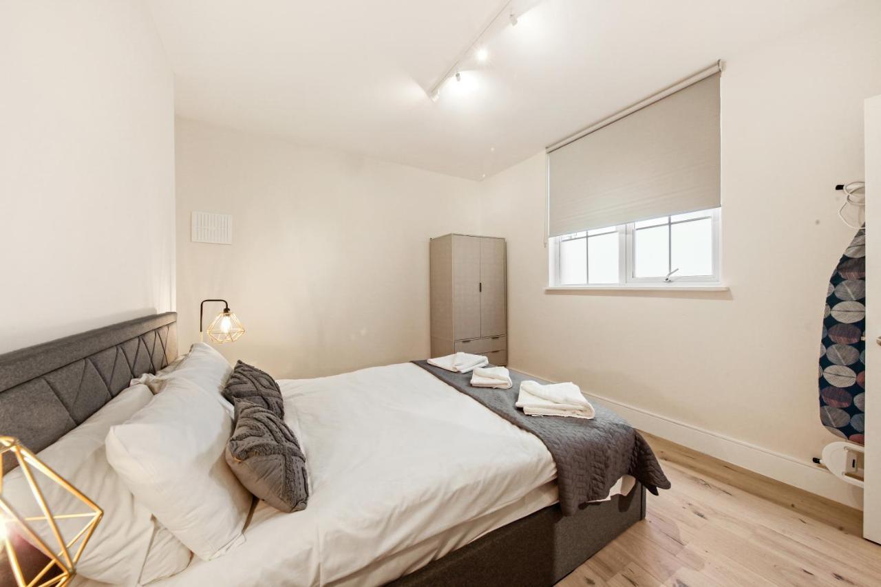 Modern Apartments In Paddington Central London Free Wifi By City Stay Aparts Londra Dış mekan fotoğraf