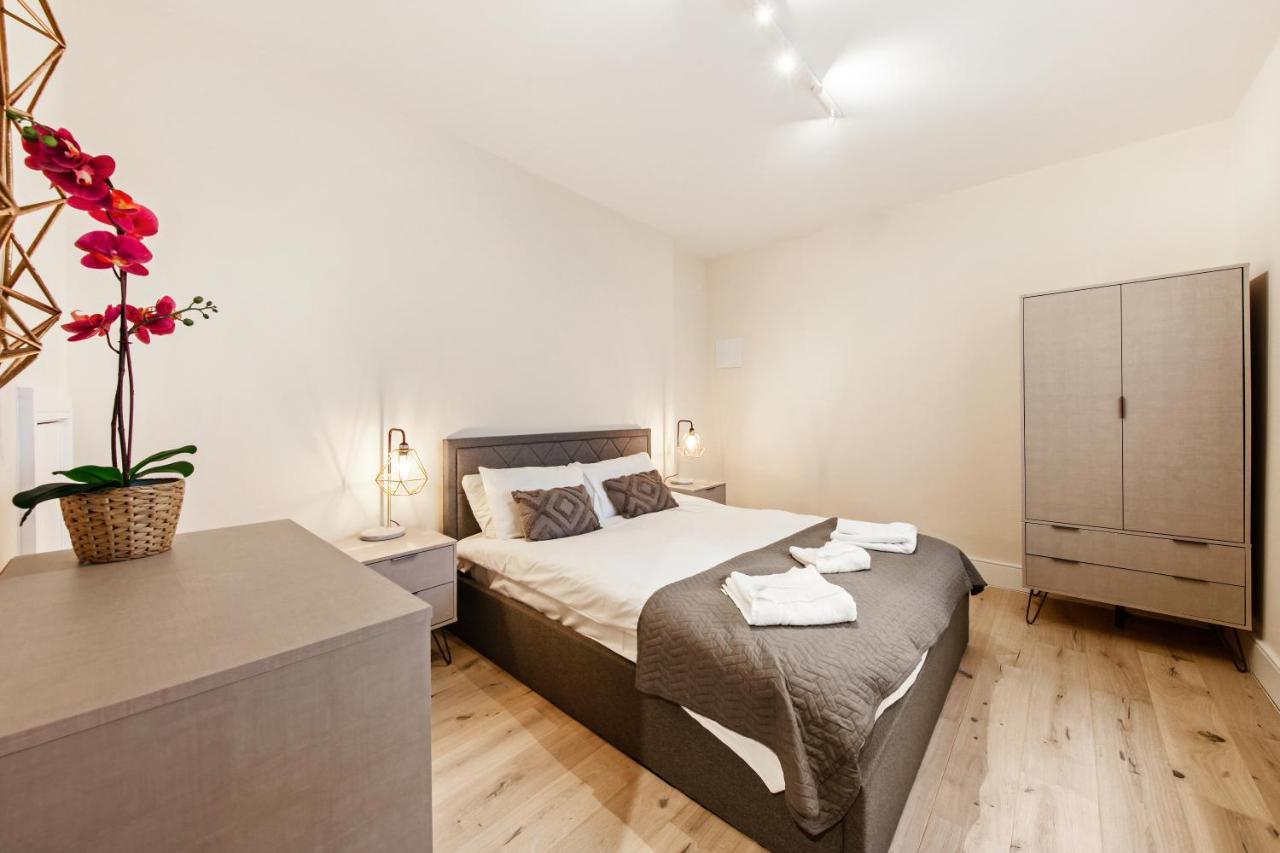 Modern Apartments In Paddington Central London Free Wifi By City Stay Aparts Londra Dış mekan fotoğraf