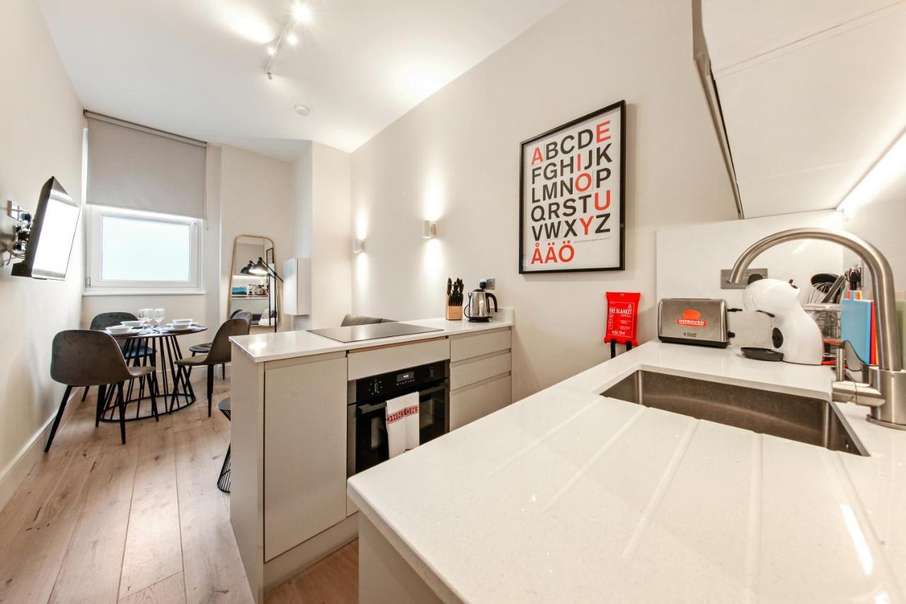 Modern Apartments In Paddington Central London Free Wifi By City Stay Aparts Londra Dış mekan fotoğraf
