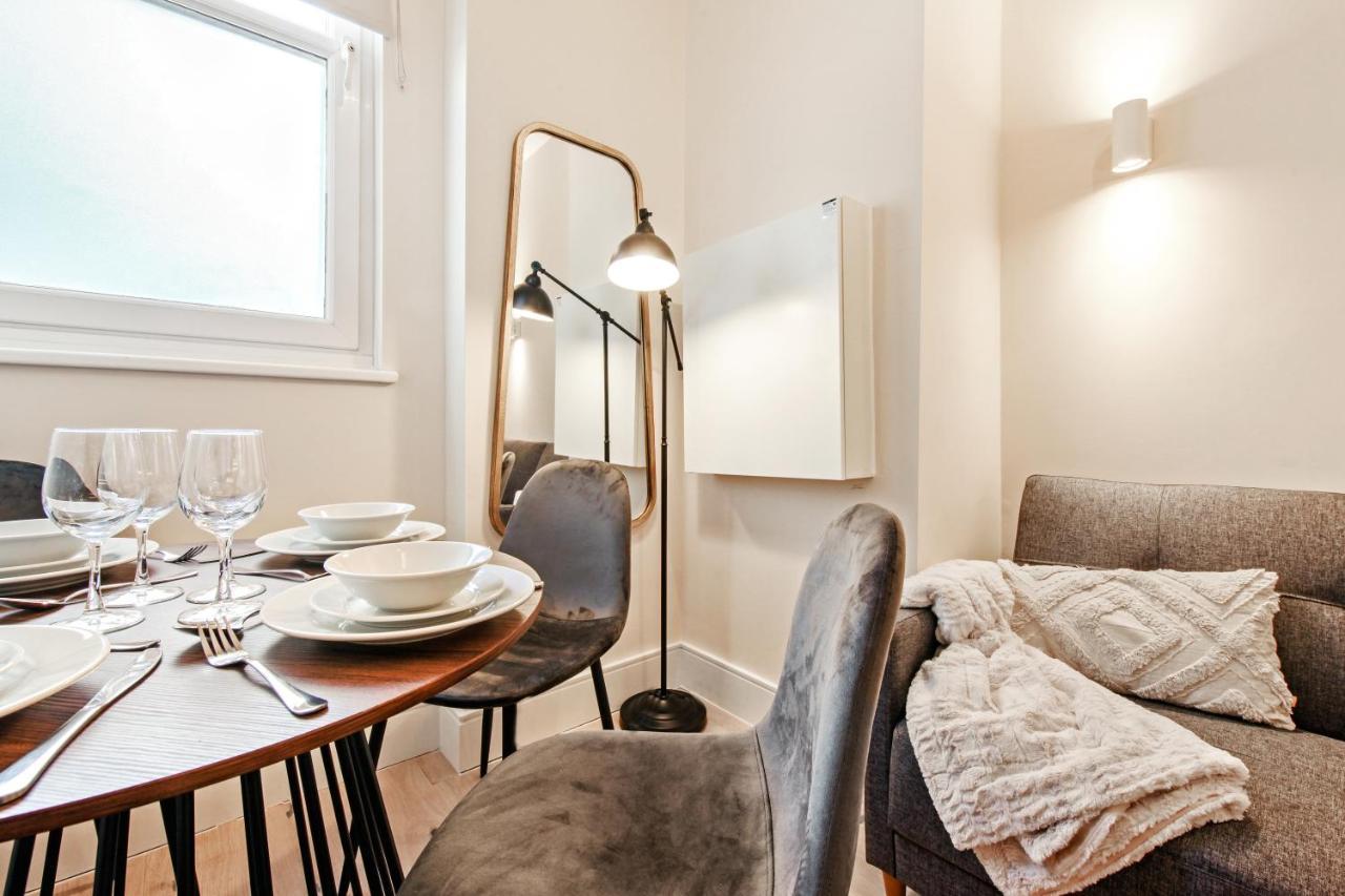 Modern Apartments In Paddington Central London Free Wifi By City Stay Aparts Londra Dış mekan fotoğraf