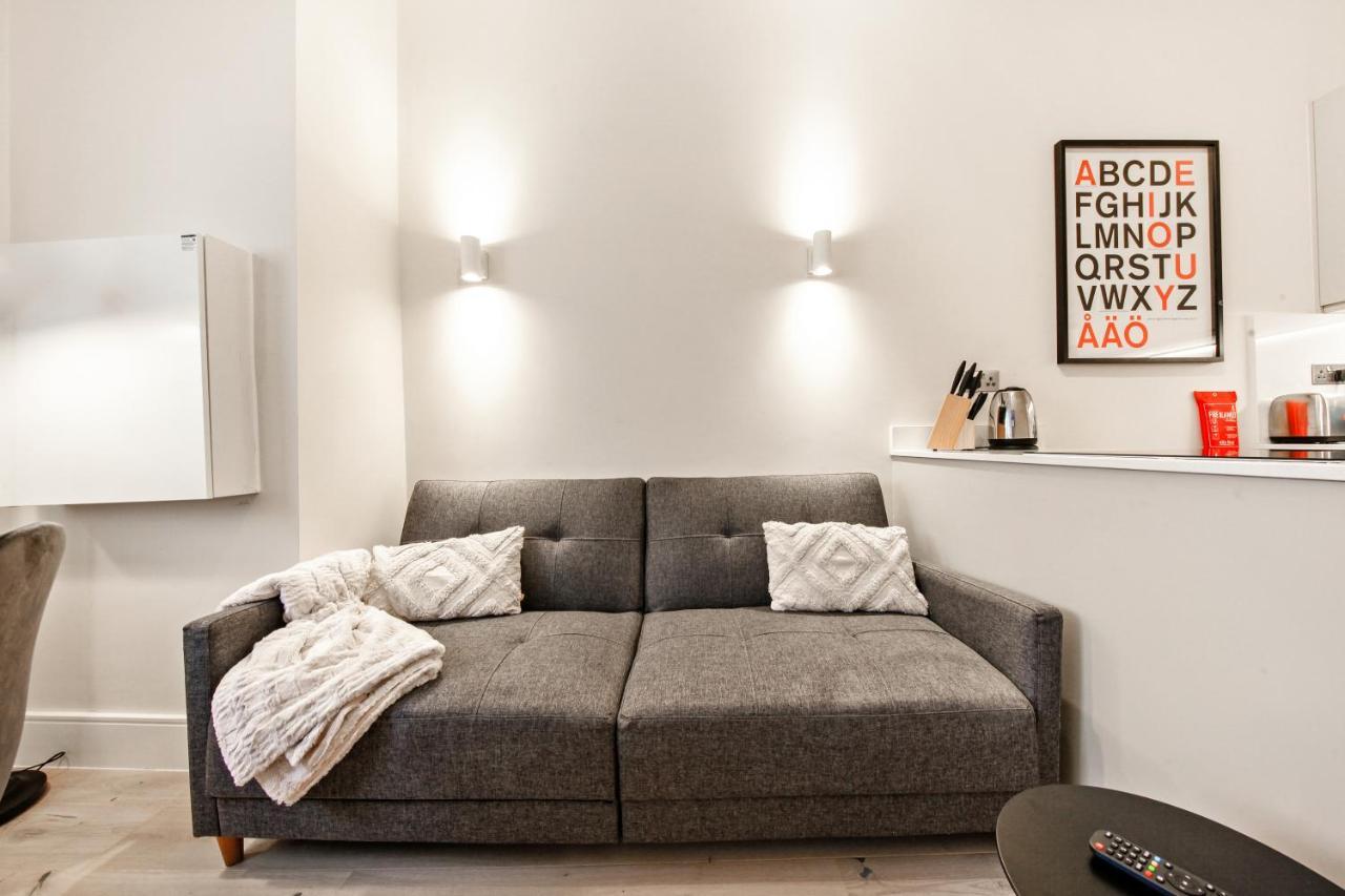 Modern Apartments In Paddington Central London Free Wifi By City Stay Aparts Londra Dış mekan fotoğraf