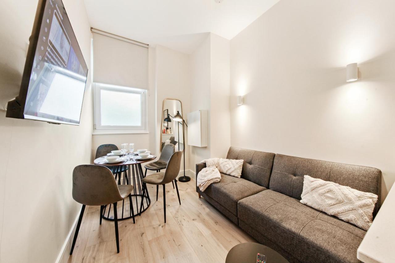 Modern Apartments In Paddington Central London Free Wifi By City Stay Aparts Londra Dış mekan fotoğraf